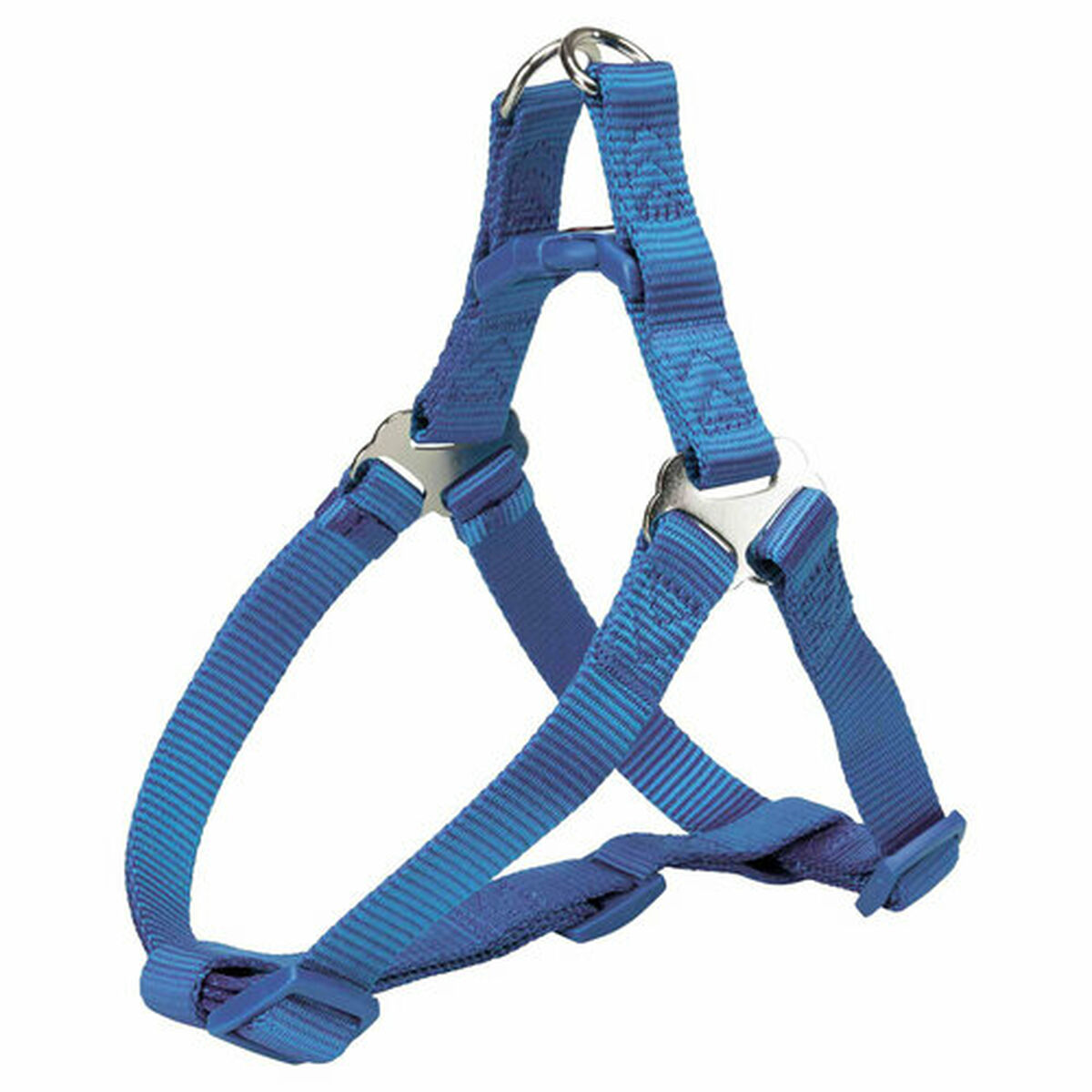 Hundesele Trixie New Premium Kobolt blå L